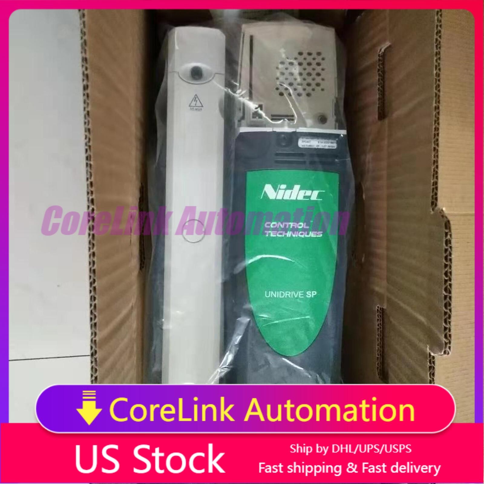 1PC New Emerson Nidec Control Techniques Unidrive SP1203 Inverter Fast Ship#XR