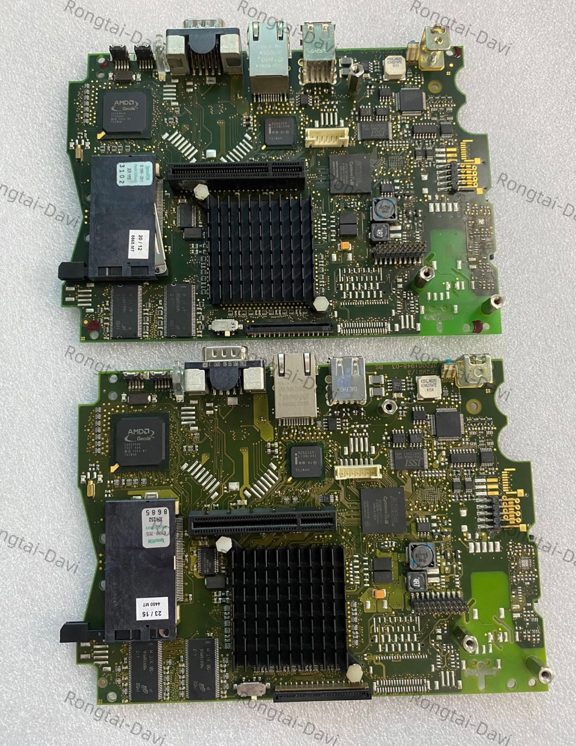 1PCS B&R Used PP2MB1/3 050001948/03 motherboard Functionally intact