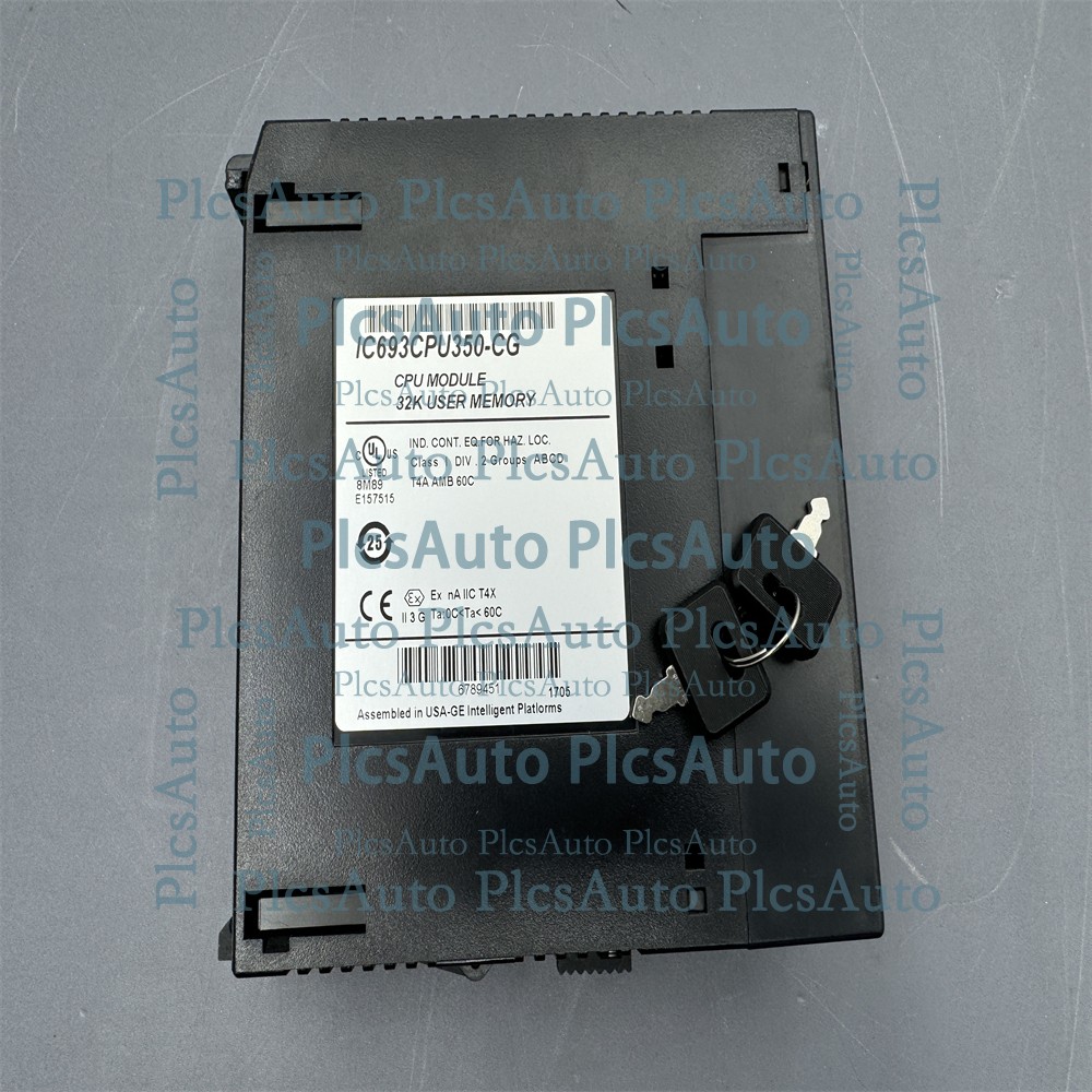 For GE Fanuc IC693CPU350-CG New Module Free Shipping