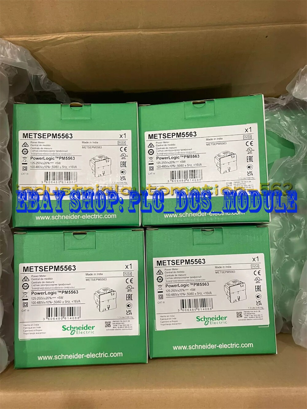 1XS New & Genuine METSEPM5563 In Box Spot Goods