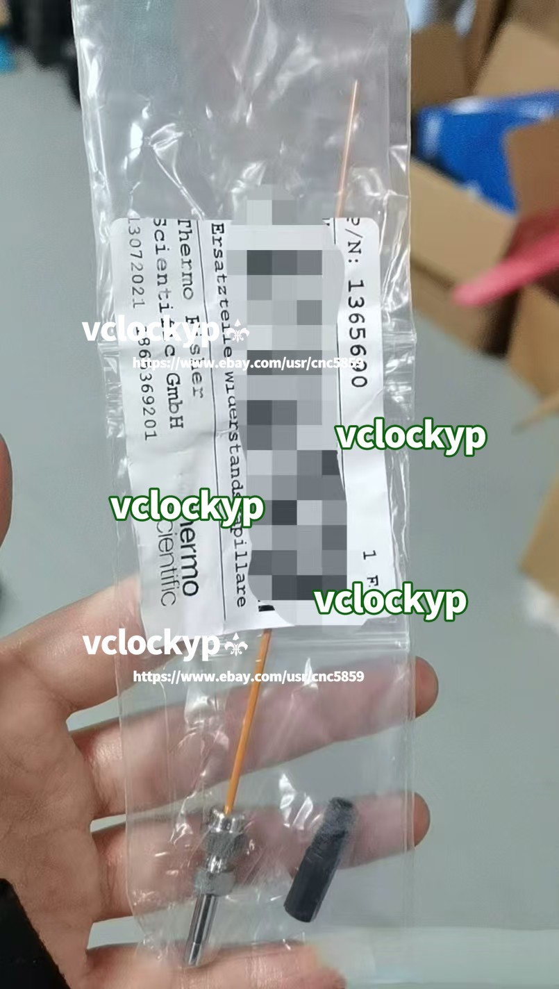 thermo 1365690 resistance capillary tube