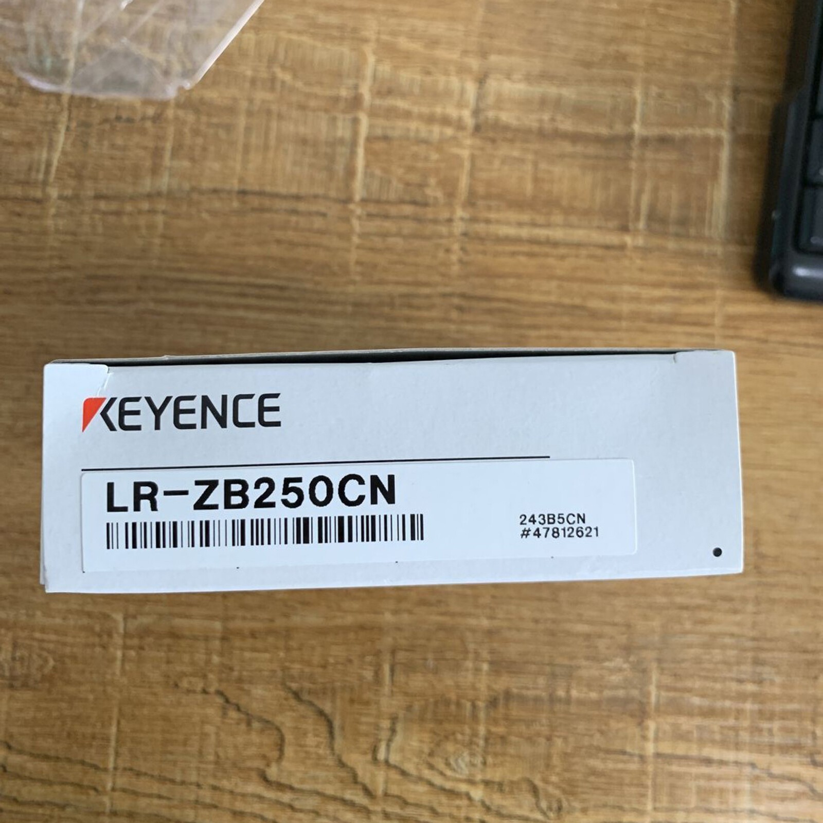 1PC New Keyence LR-ZB250CN LRZB250CN Sensor In Box US Free TAX US Free TAX
