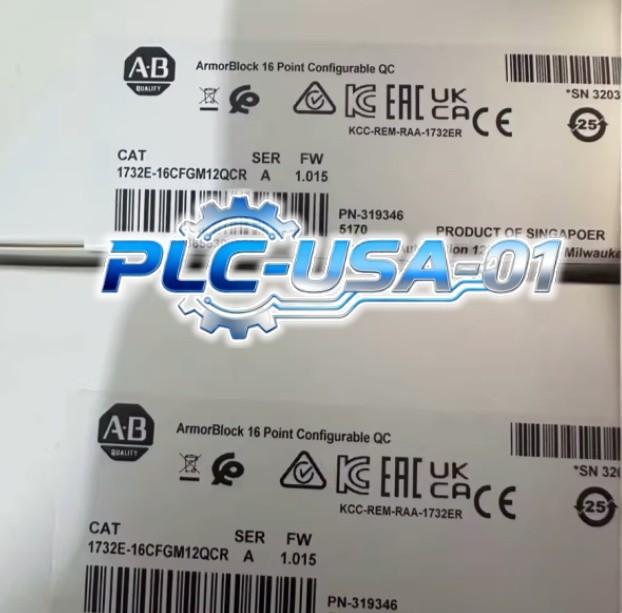 1PCS Brand New 1732E-16CFGM12QCR SER A Module Deliver quickly