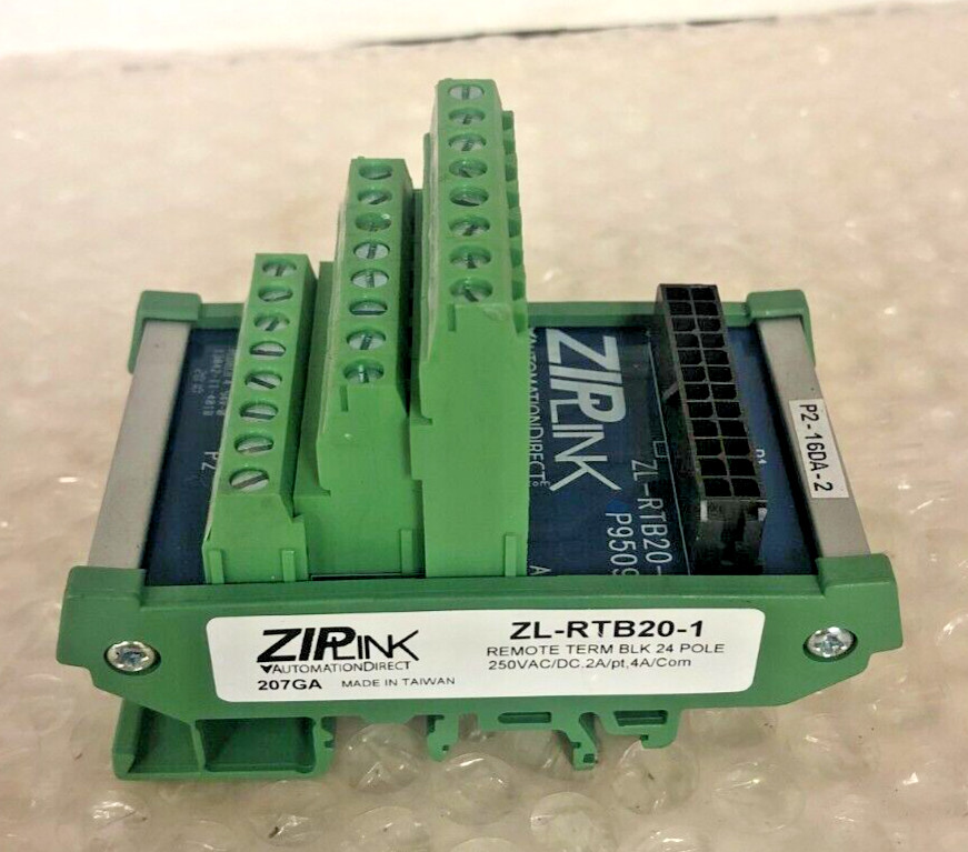 New AUTOMATION DIRECT ZL-RTB20-1 / ZLRTB201