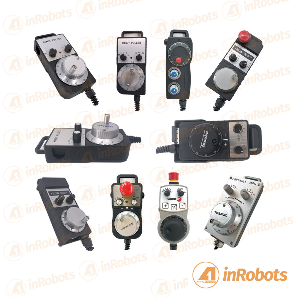 TOSOKU HC115 4Axis CNC Handwheel 5V 100PPR