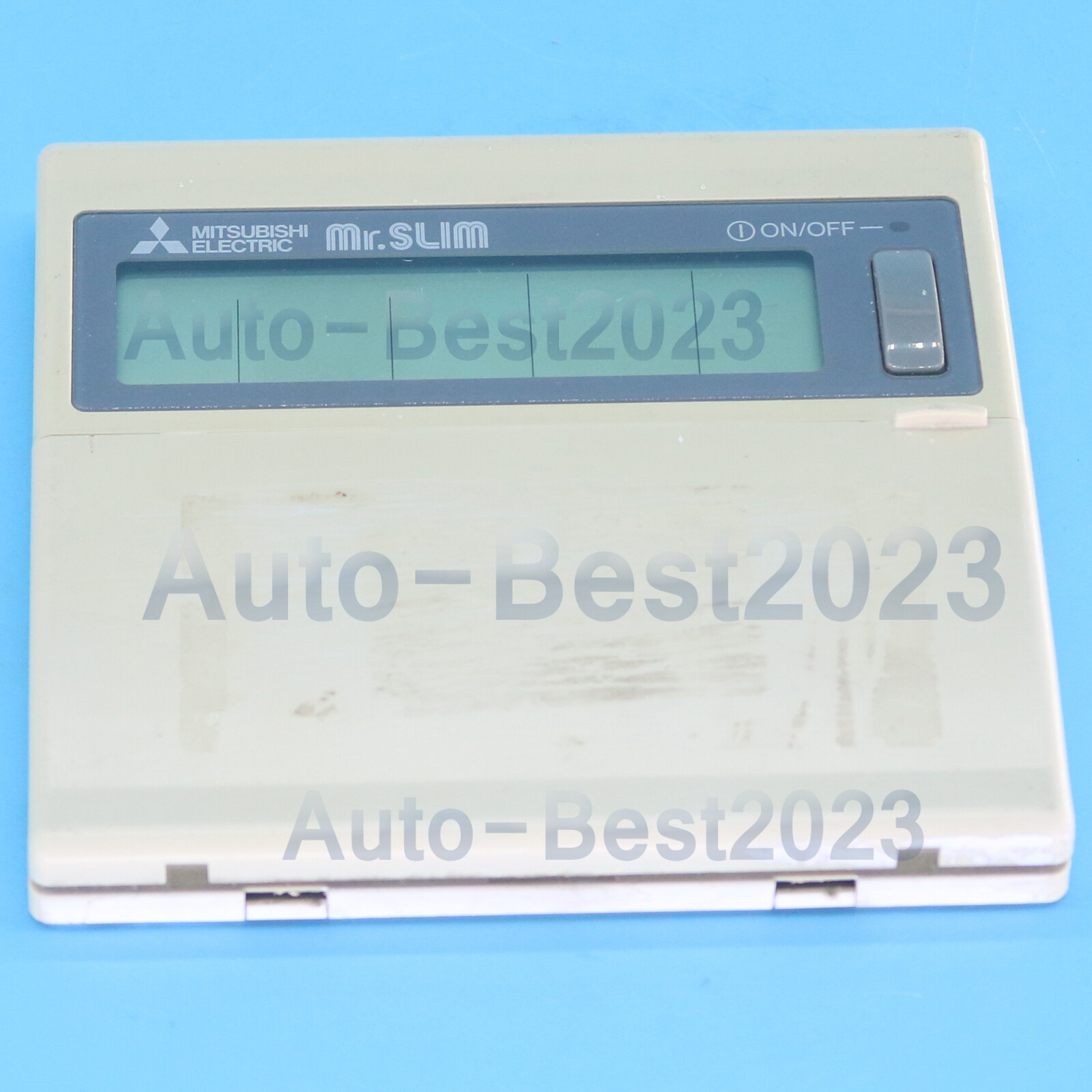 MD-0152-001 Air ing Remote Controller PAR-JH240KA USED MITSUBISHI Free Shipping
