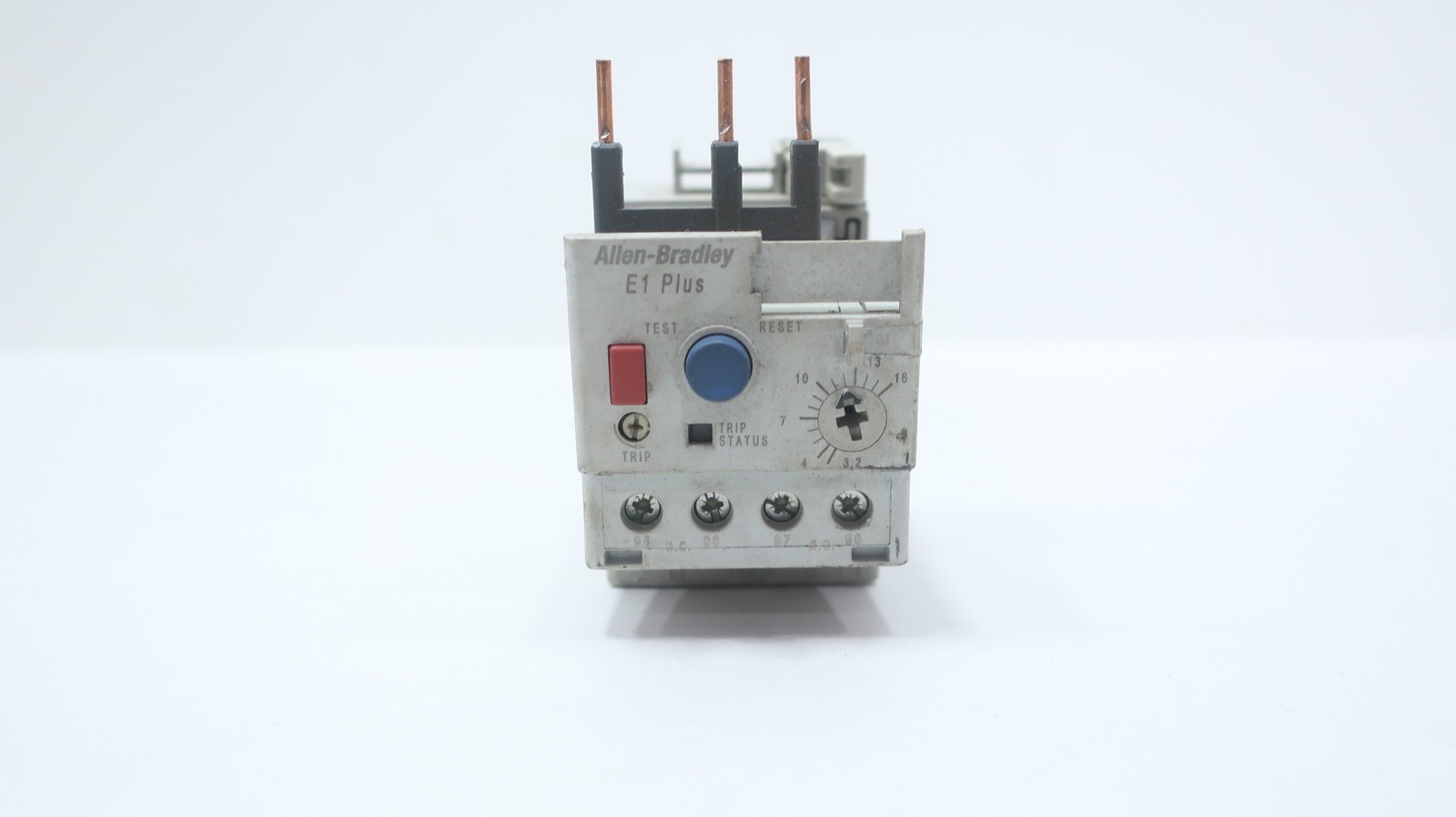 Allen Bradley 193-ED1DB Overload Relay 3.2-16a Ser C