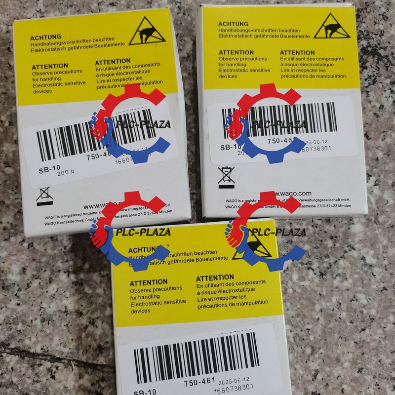 Factory Sealed Wago 750-530 With 1 Year warranty Best Price