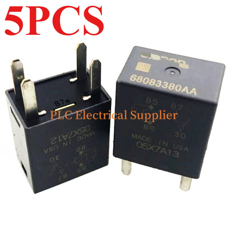 68083380AA 5PCS New Omron 68083380AA 4Pins Relay Free Shipping