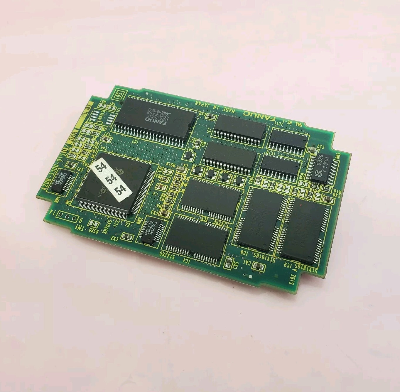 FANUC A20B-3300-0150/06B Display Control Card