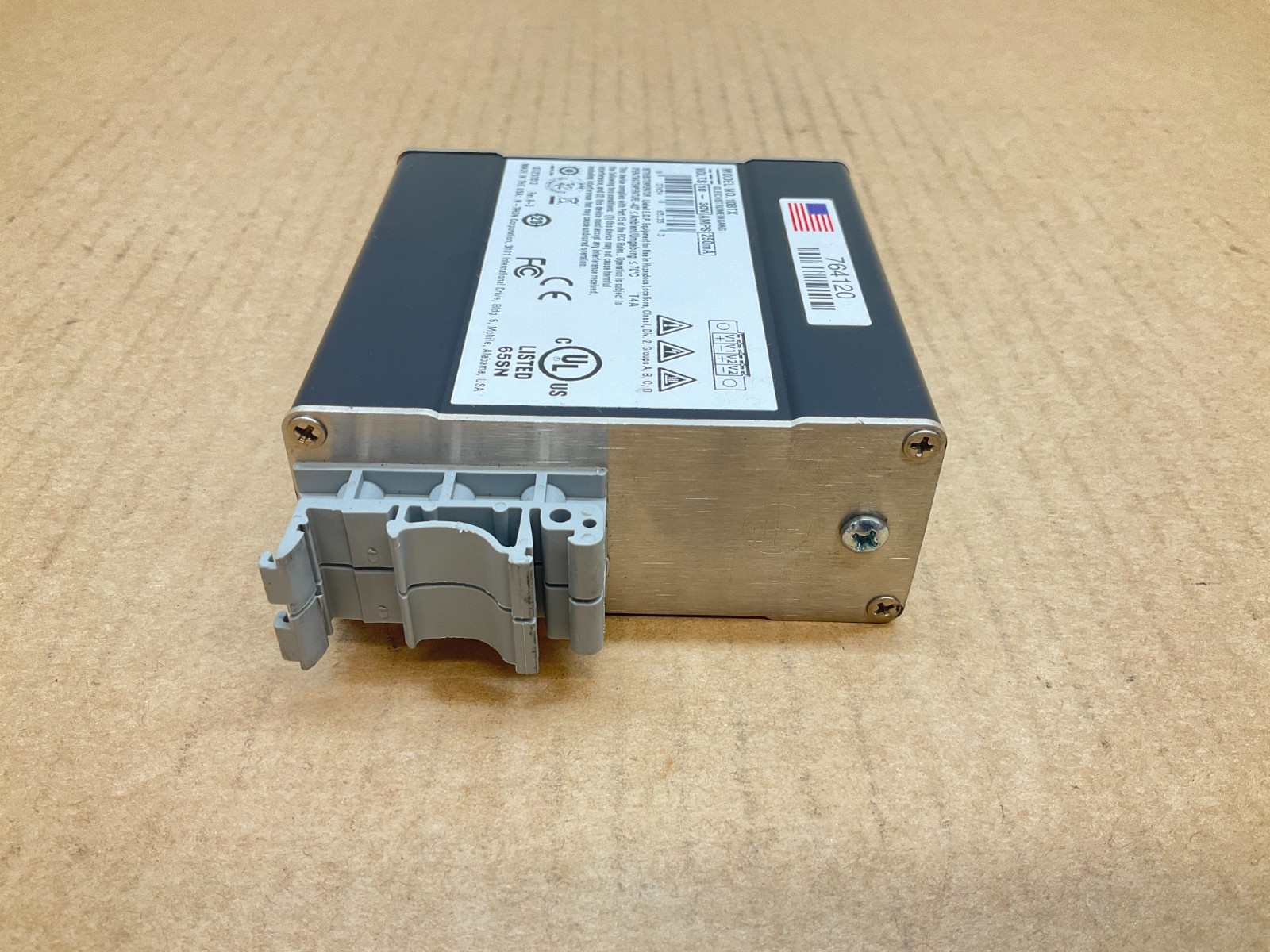 N-Tron 108TX Ethernet Switch 8-Port 10-30 V (BDM)