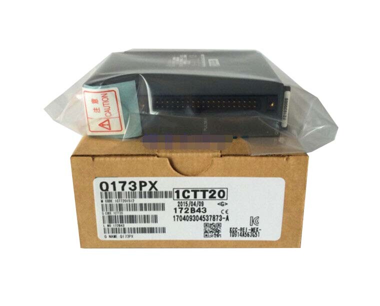 Q173PX NEW MITSUBISHI CPU Module Q173PX