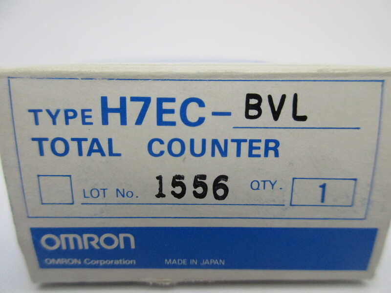 OMRON H7EC-BVL NSMP