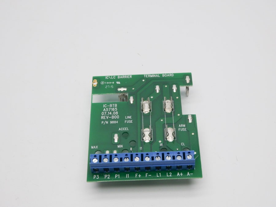 KB ELECTRONICS 9884 IC-BTB REV-B00 NSMP