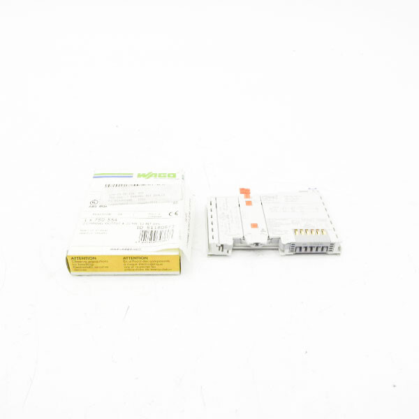 WAGO 750-554 24VDC NSMP