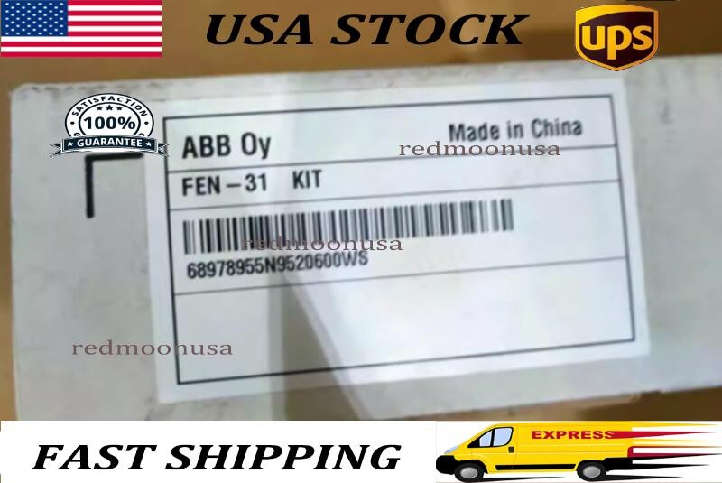 1PC New ABB FEN-31 encoder communication card adapter Rapid delivery
