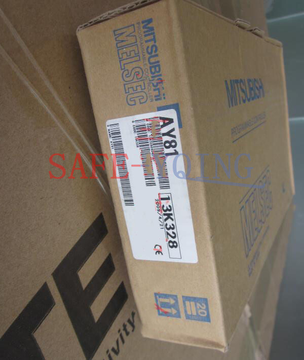 1PCS NEW Mitsubishi PLC A Series Output Module AY81