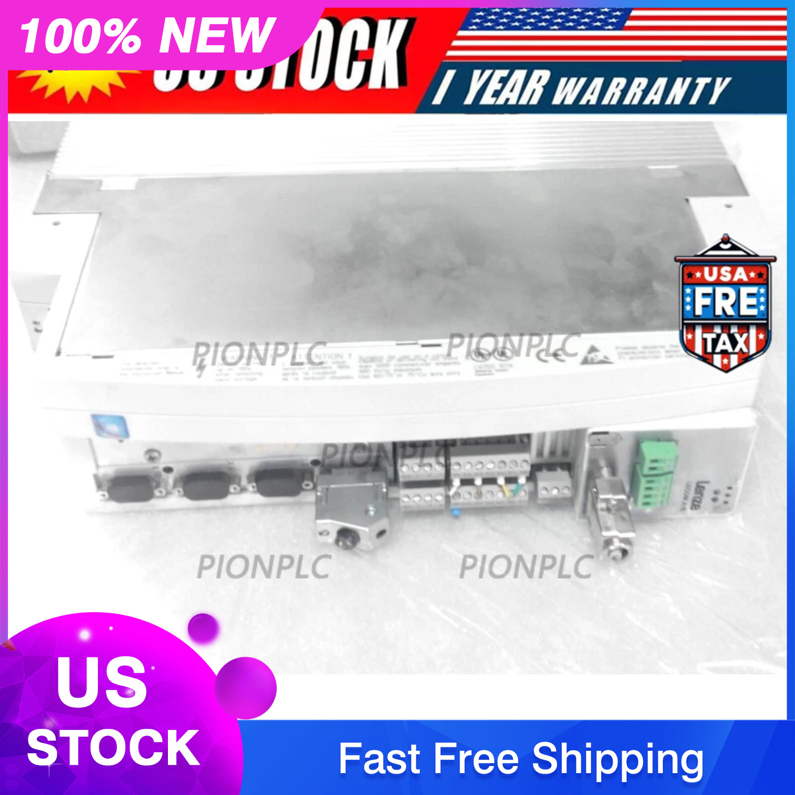 Lenze EVS9323-ES EVS9323ES INVERTER New IN BOX