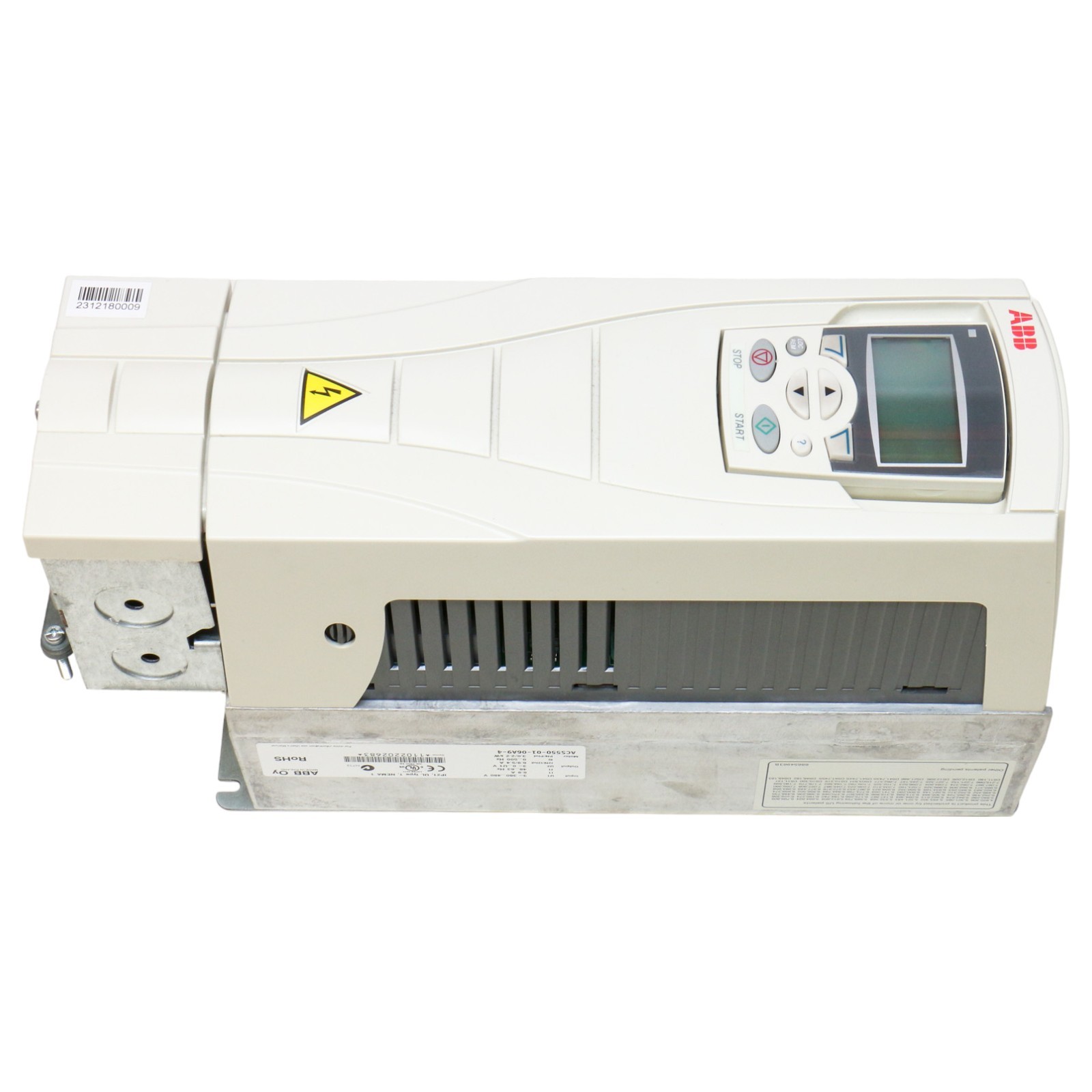 ACS550-01-06A9-4 3AUA0000002415-D ABB, Frequency Converter Frequency Inverter…