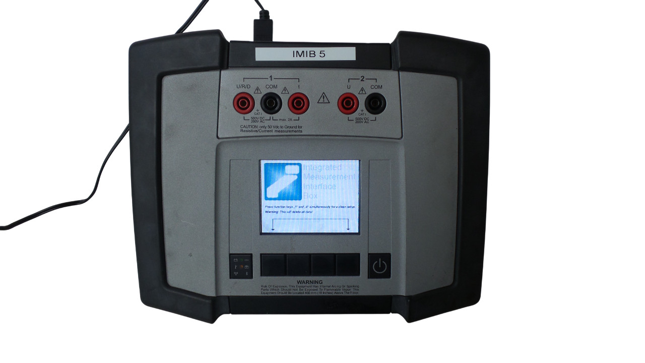 Siemens 7KE3188 Integrated Measurement Interface Box – Free Shipping