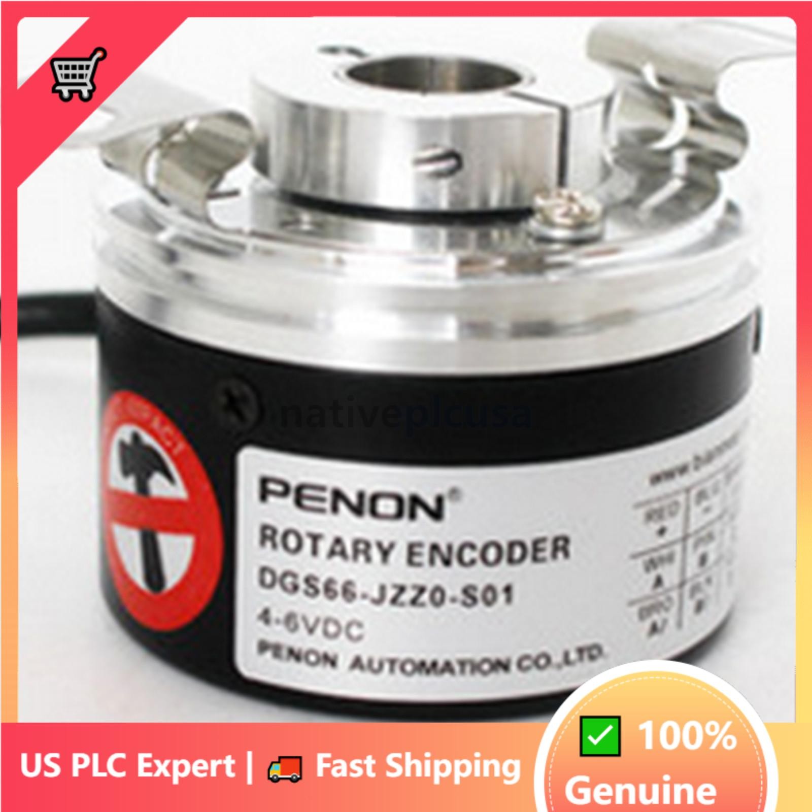 NEW SICK DGS66-JZZ0-S01 DGS66JZZ0S01 Incremental Encoder