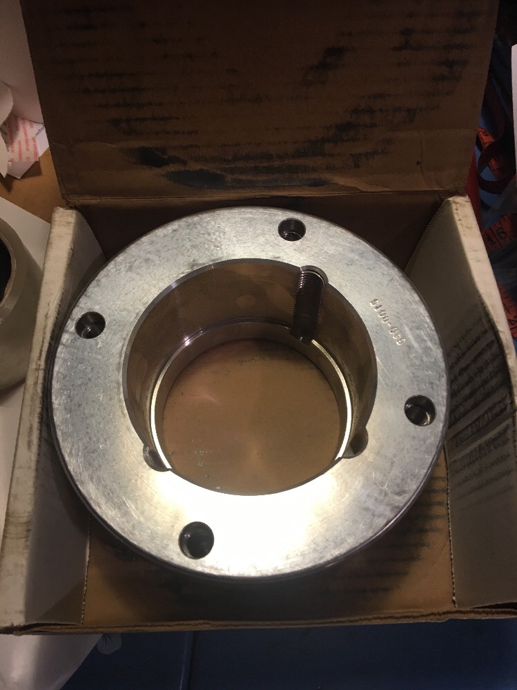 Warner Electric 540-0015 Armature Hub Part New in Box Fast Free Shipping M