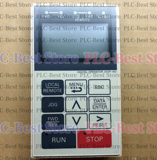 1PC brand NEW Yaskawa JVOP-160 G7 F7 inverter panel Fast Shipping