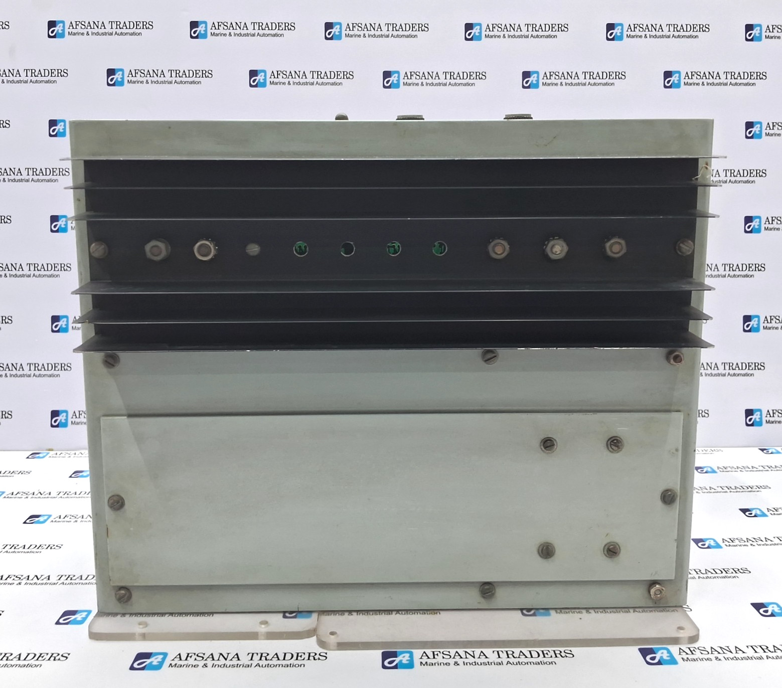 ROSS HILL CONTROLS 6060D141 DC CONTROL MODULE 303A421 0522-2500 REV X