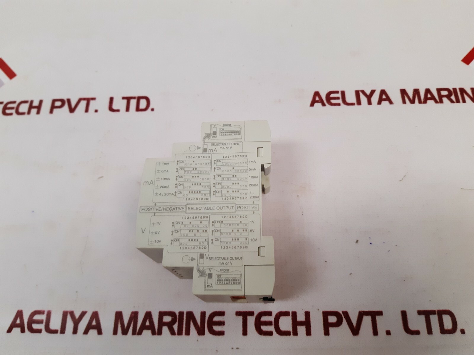 Revalco 1cor2v direct voltage transducer