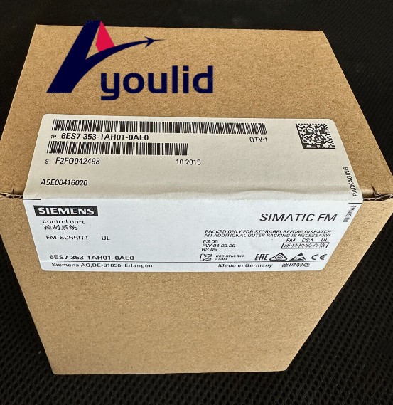 6ES7353-1AH01-0AE0 SIEMENS S7-300 FUNCTION MODULE 6ES7353-1AH01-0AE0 US Free tax