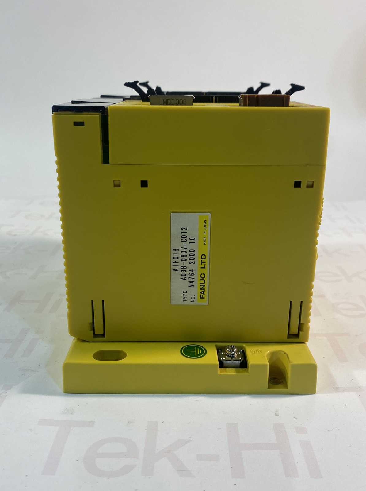 FANUC A03B-0807-C002 FULL SYSTEM W/A03B-0807-C012 OVERNIGHT SHIPPING