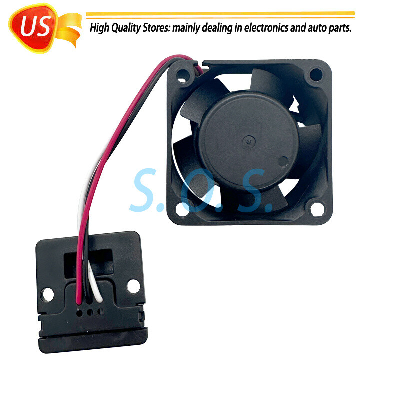 For A90L-0001-0575#A 9WF0424H6503 24V 0.09A 3-Wire San Ace Cooling Fan 40*40*20