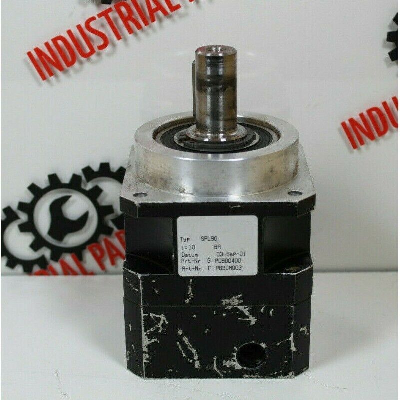 Eisele Gearbox SPL90 (ratio i=10) (gearbox) – 6 months warranty