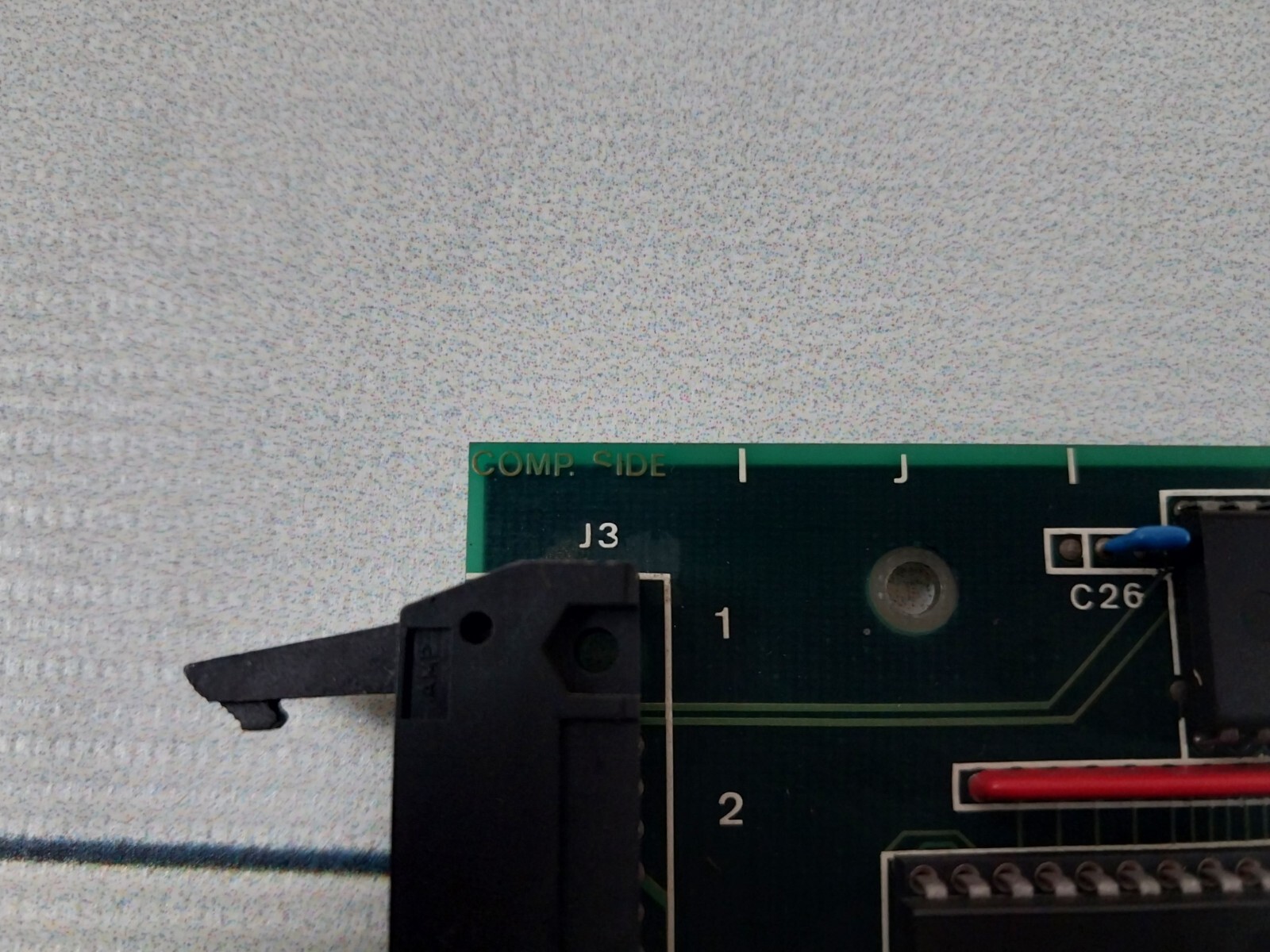 NOR CONTROL NN-791 I/O Processor Card HEr 100261H