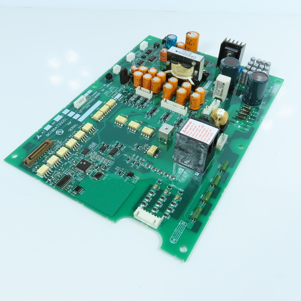 Mitsubishi BC186A730G51 Inverter Power Supply Board