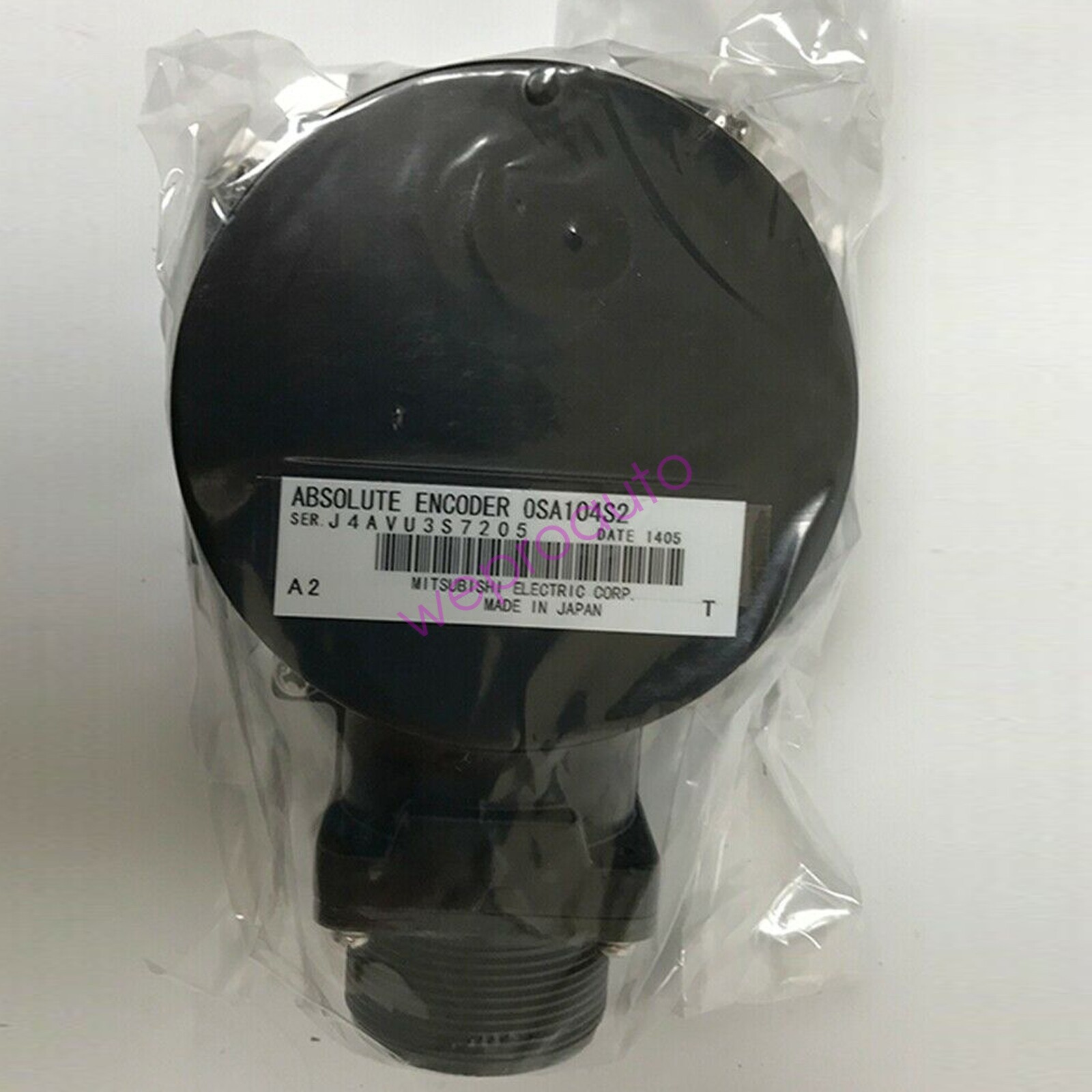 New In Box Mitsubishi OSA104S2 AC Servo Motor Encoder