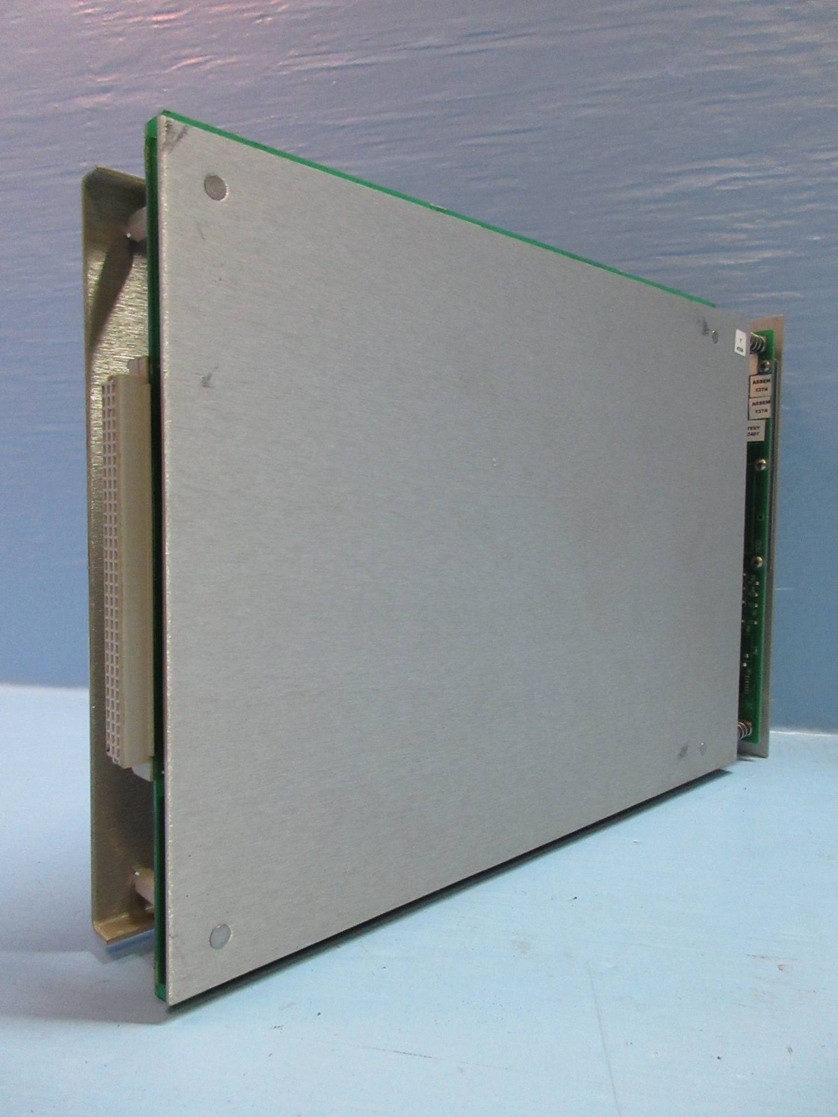 Bently Nevada 3300/48-03-02-01-00 Case Expansion Monitor Module 3300/48 82803-01