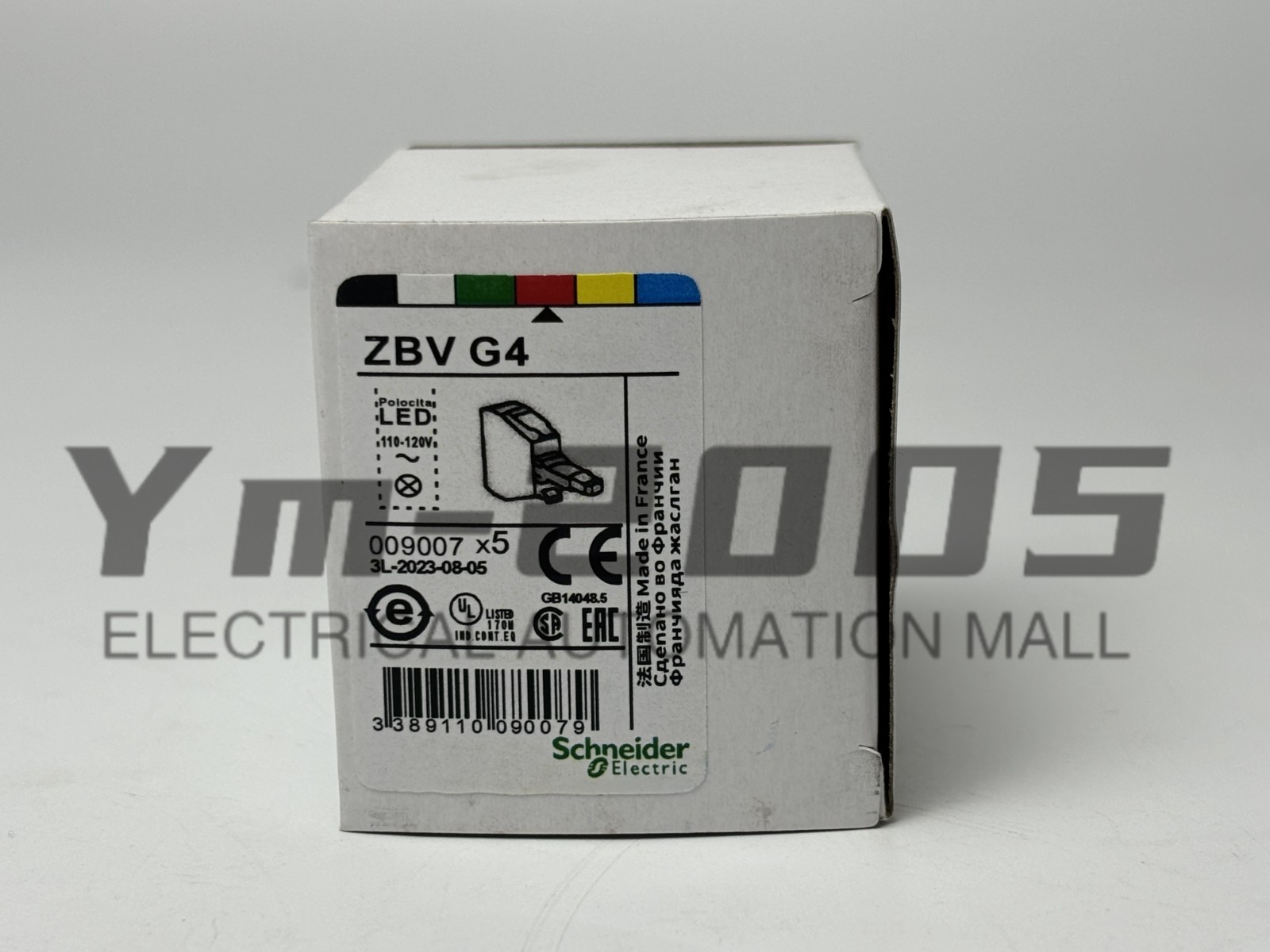 ZBV-G4 1PCS Brand New Schneider ZBVG4 Fast delivery
