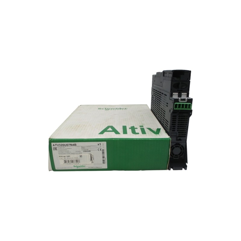 New Schneider ATV320U07N4B free ship with warranty