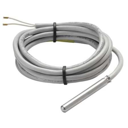 Johnson Controls A99bb-200C Temperature Sensor, Gray
