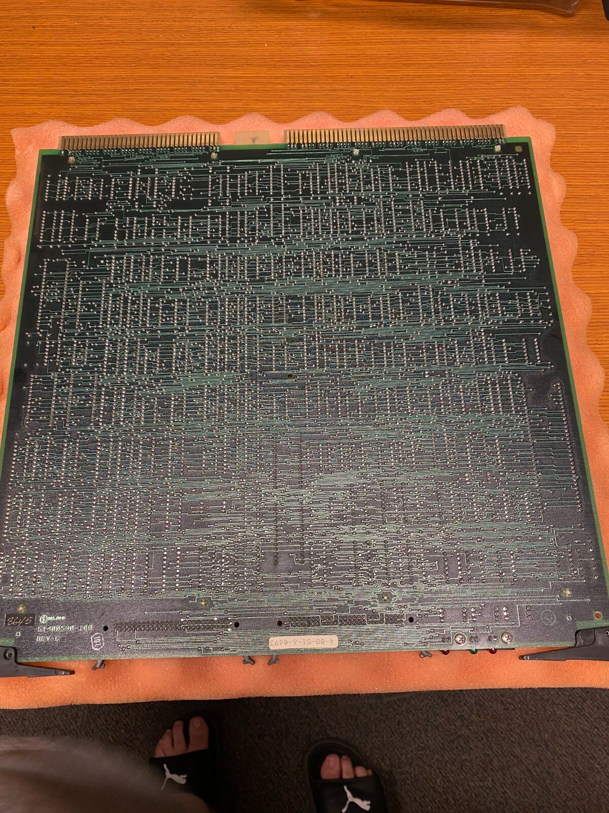 👀 NEW HONEYWELL PIC 20 VIDEO CIRCUIT BOARD 51400666-100 REV H