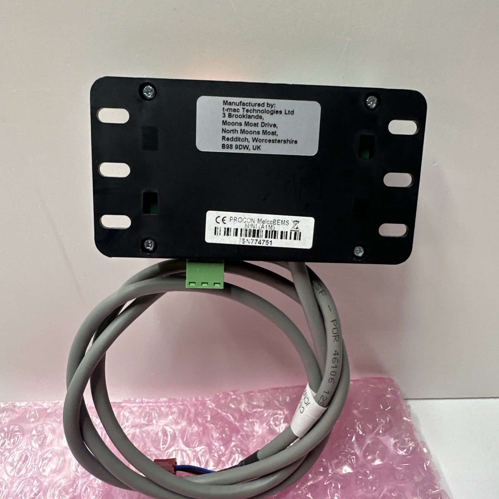 Mitsubishi Procon MelcoBEMS MINI (A1M) PAC-UKPRC001-CN-1