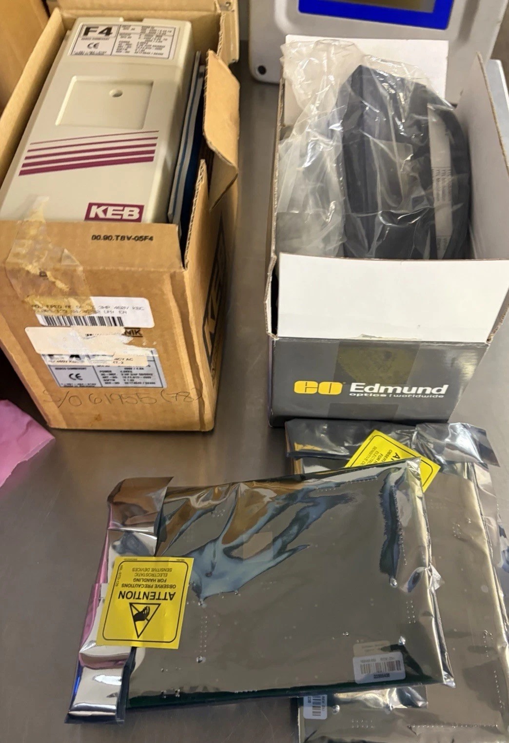 Industrial Surplus Lot Allen-Bradley Videojet KTRON Melter Toledo INDRAMAT ETC