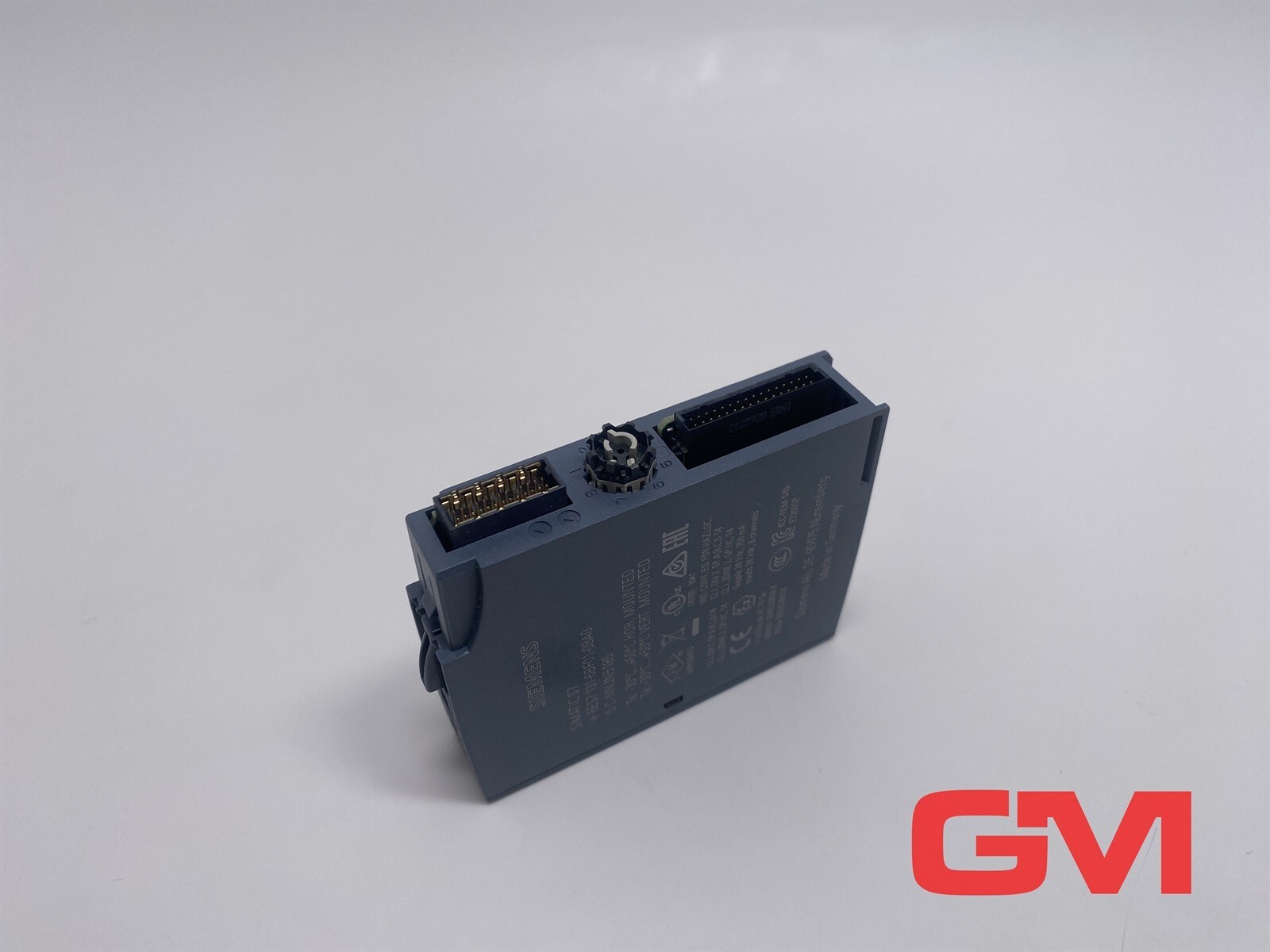 Siemens Input Module 6ES7131-6BF01-0BA0 Digital Input Module V0.0.0 BU:A0 E03