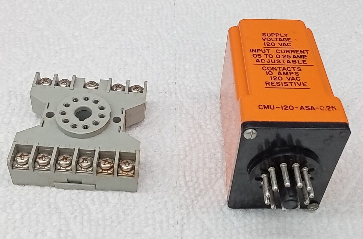DIVERSIFIED ELECTRONICS CMU-120-ASA-0.25 / CMU120ASA0.25