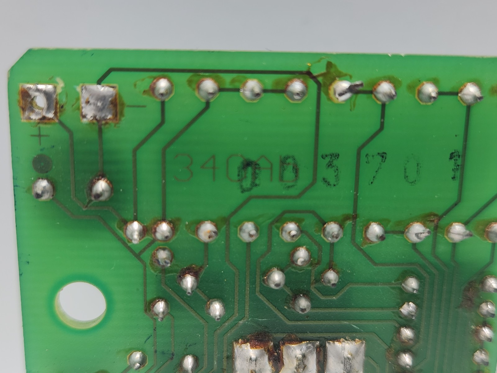 RHEINTACHO 340AB PCB CARD