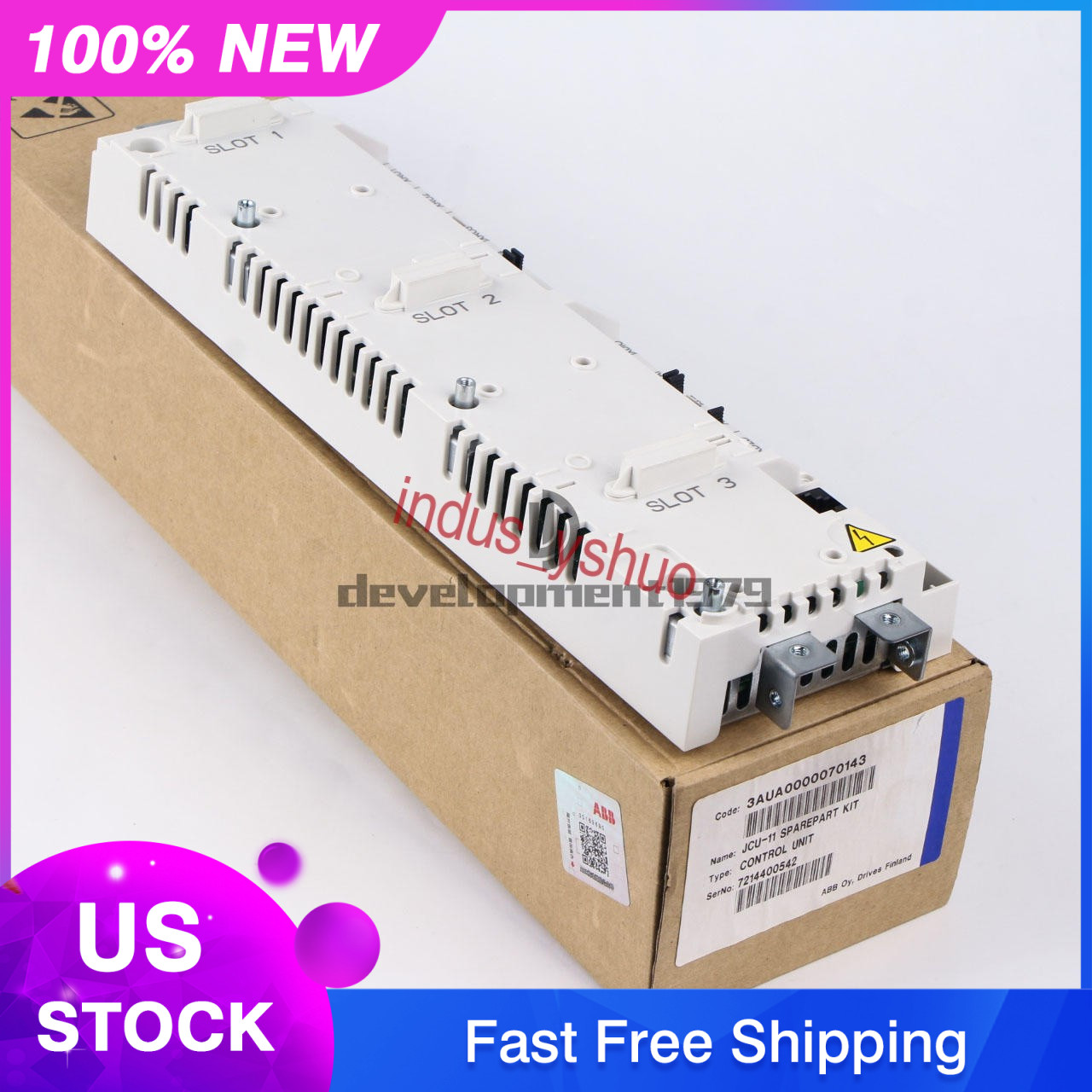 New ABB ACS850 Inverter Control Board Main Board JCU-11 3AUA0000070143
