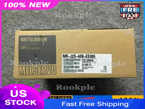 1PC MR-J2S-40B-EE085 MRJ2S40BEE085 SERVO AMPLIFIER New Expedited Ship #D1-