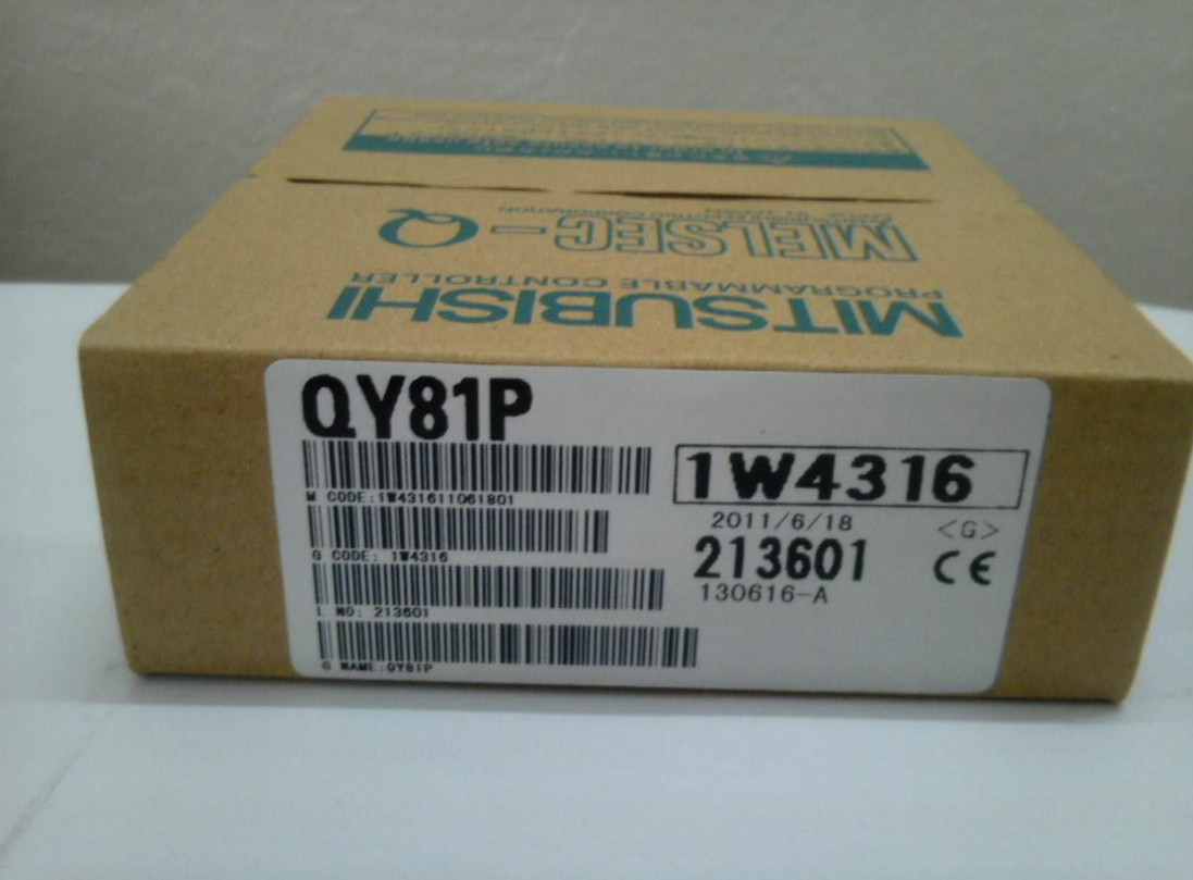 1PC NEW Mitsubishi Q series QY81P &ll