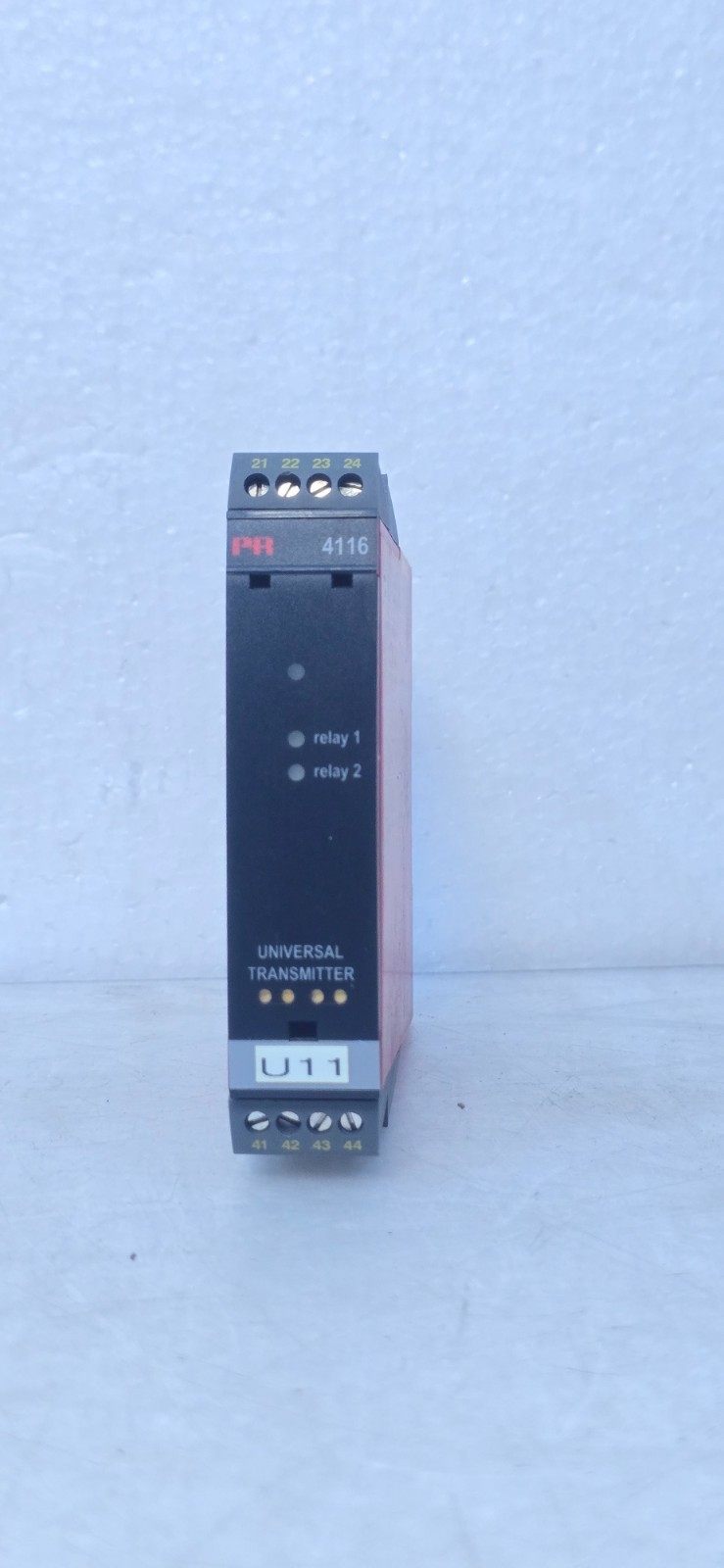 PR Electronics 4116 UNIVERSAL TRANSMITTER U11